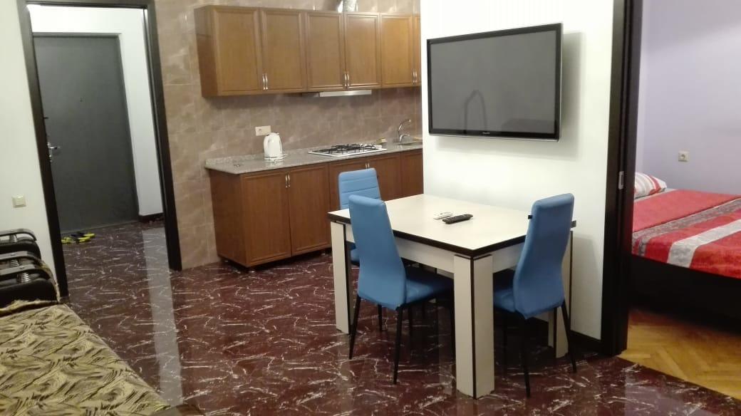 Apartment Nona Vox バトゥーミ エクステリア 写真